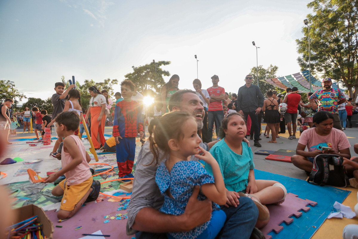 Abertura contará com uma série de atividades voltadas especialmente para pessoas com deficiência e neurodivergentes