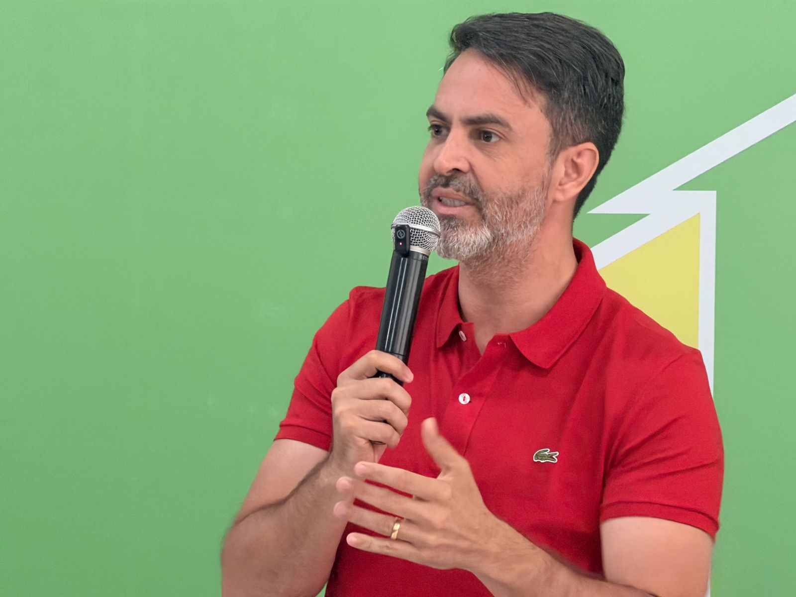 Léo Moraes destacou a importância da ação para ampliar oportunidades