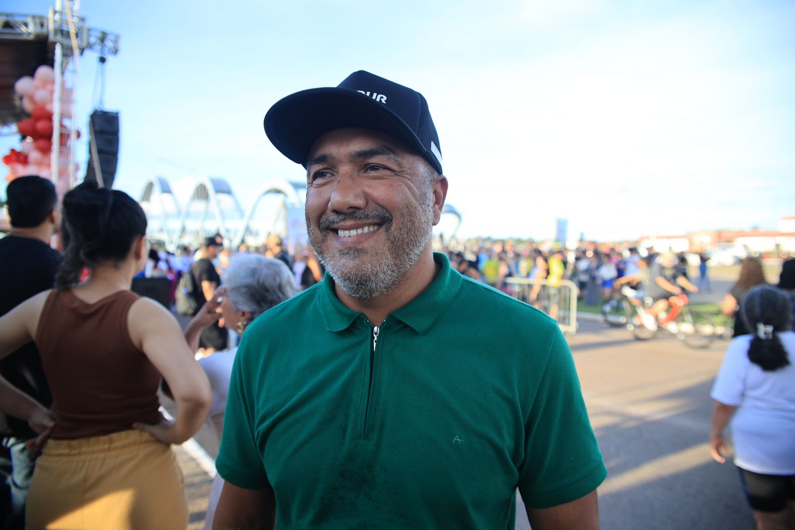 Bruno Holanda destacou a importância da presença constante das equipes nos bairro