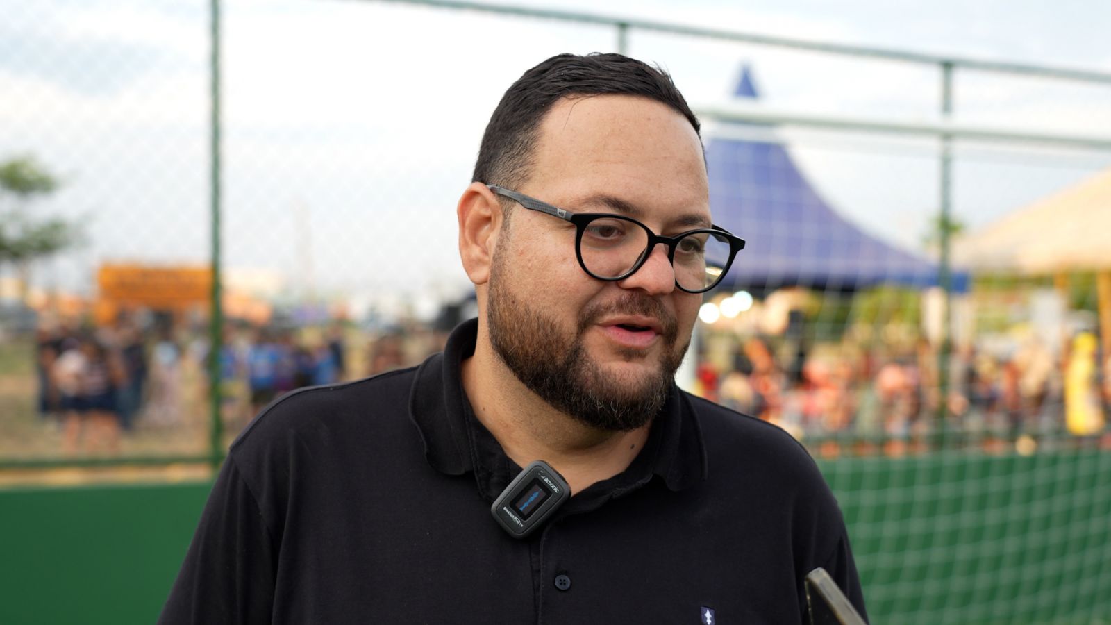 Para Thiago Cantanhede, o impacto vai além da infraestrutura