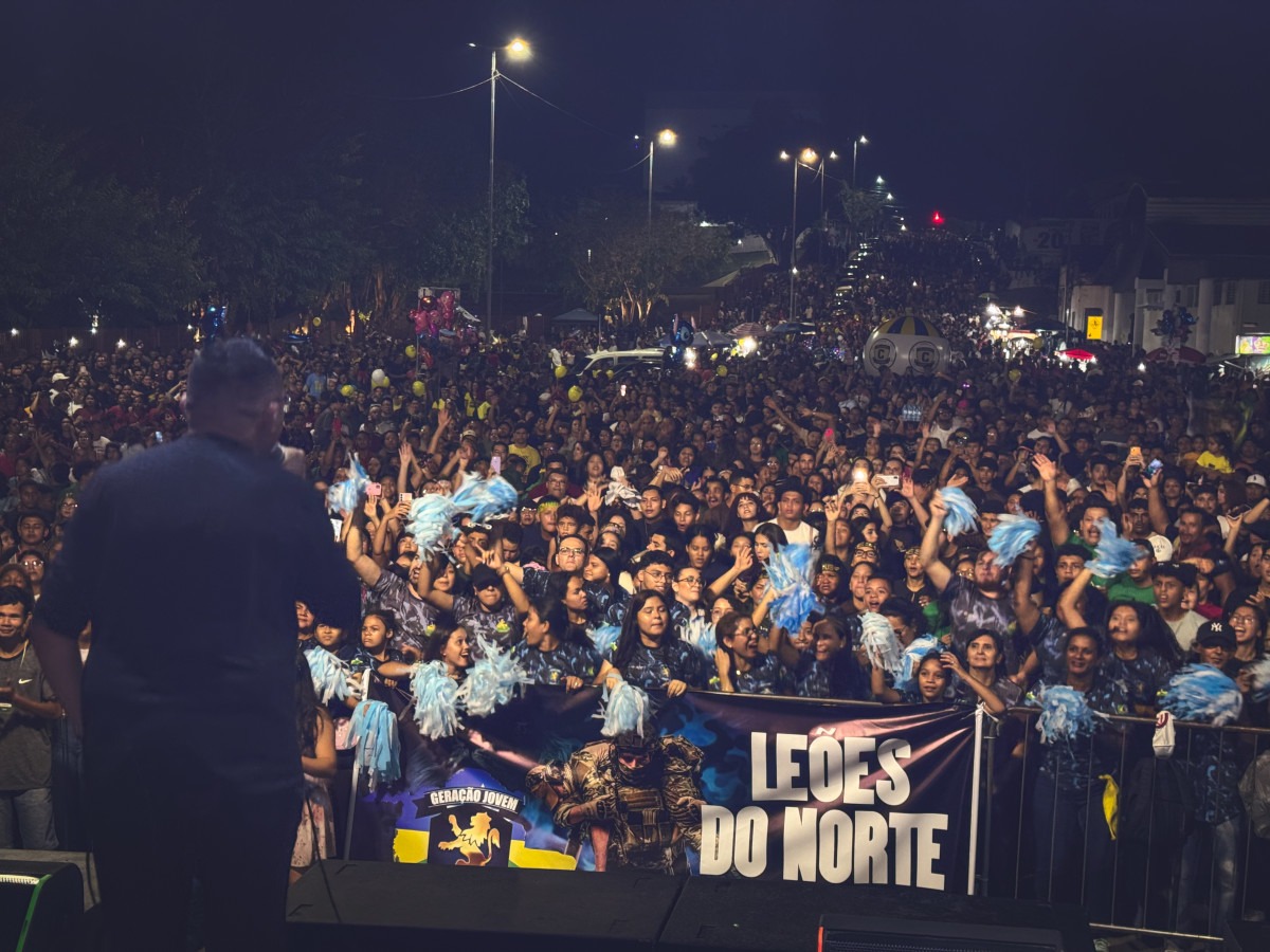 Marcha para Jesus fortalece fé e solidariedade na cidade